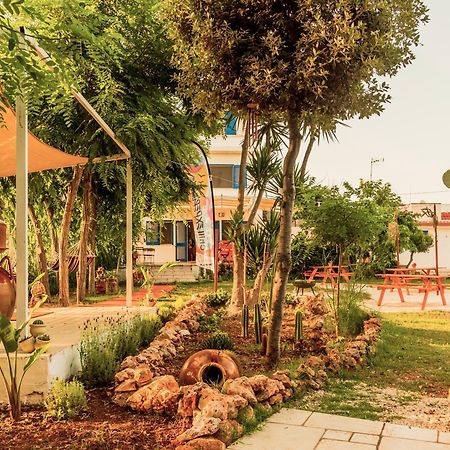 Chill Garden Experience B&B San Pietro in Bevagna Kültér fotó
