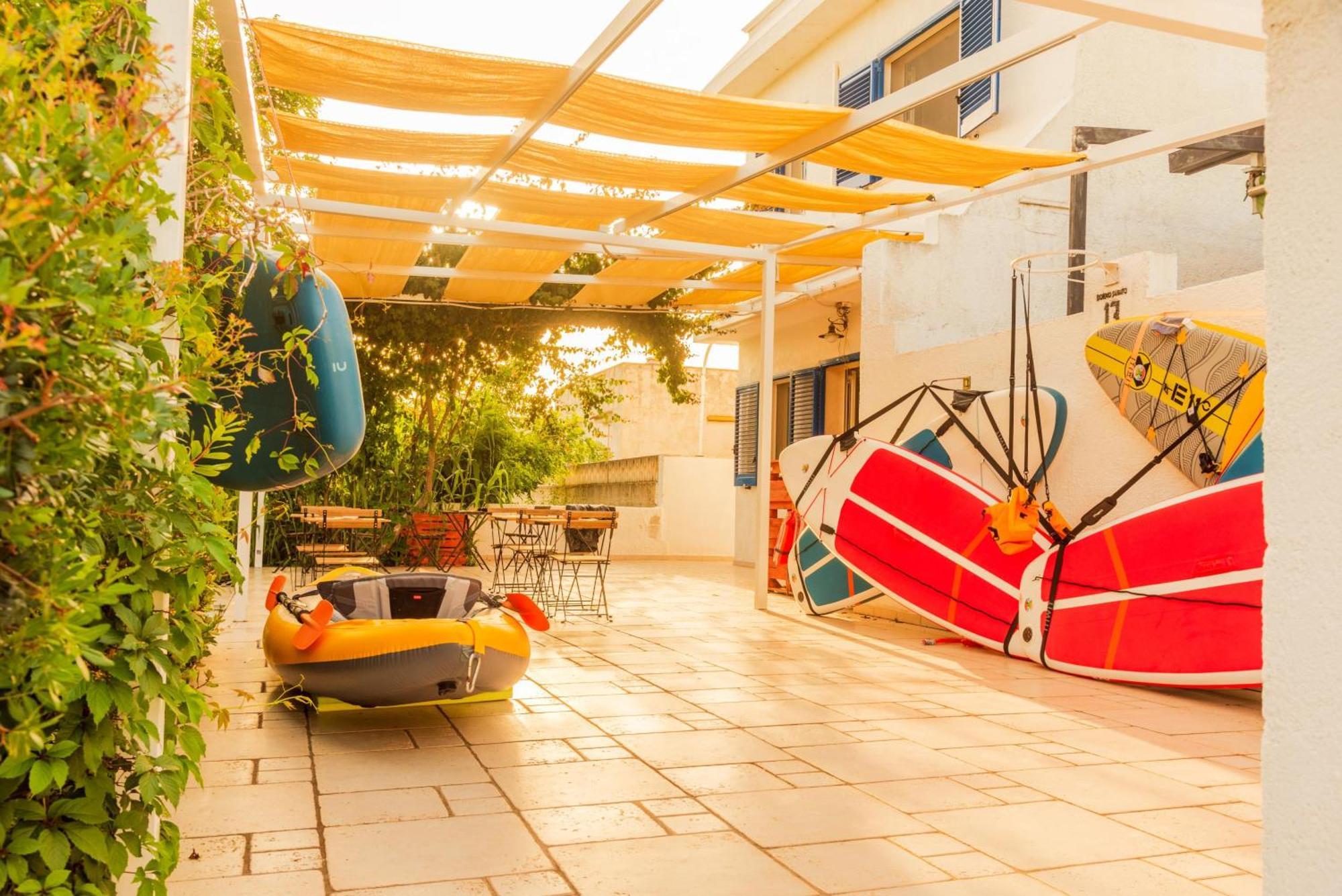 Chill Garden Experience B&B San Pietro in Bevagna Kültér fotó