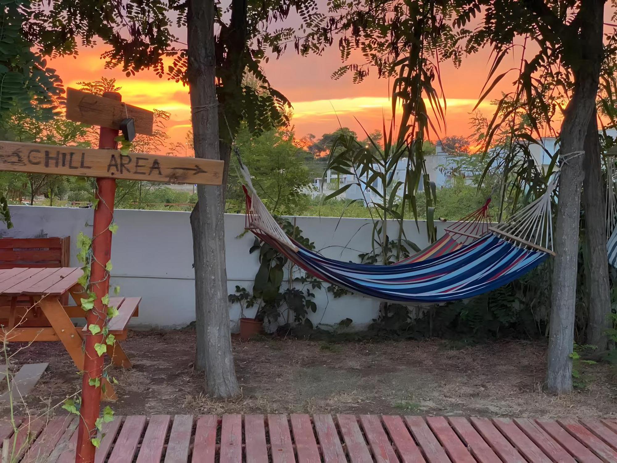 Chill Garden Experience B&B San Pietro in Bevagna Kültér fotó