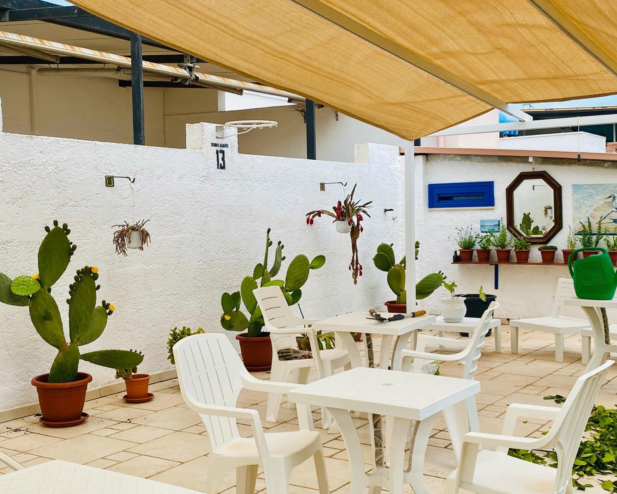 Chill Garden Experience B&B San Pietro in Bevagna Kültér fotó