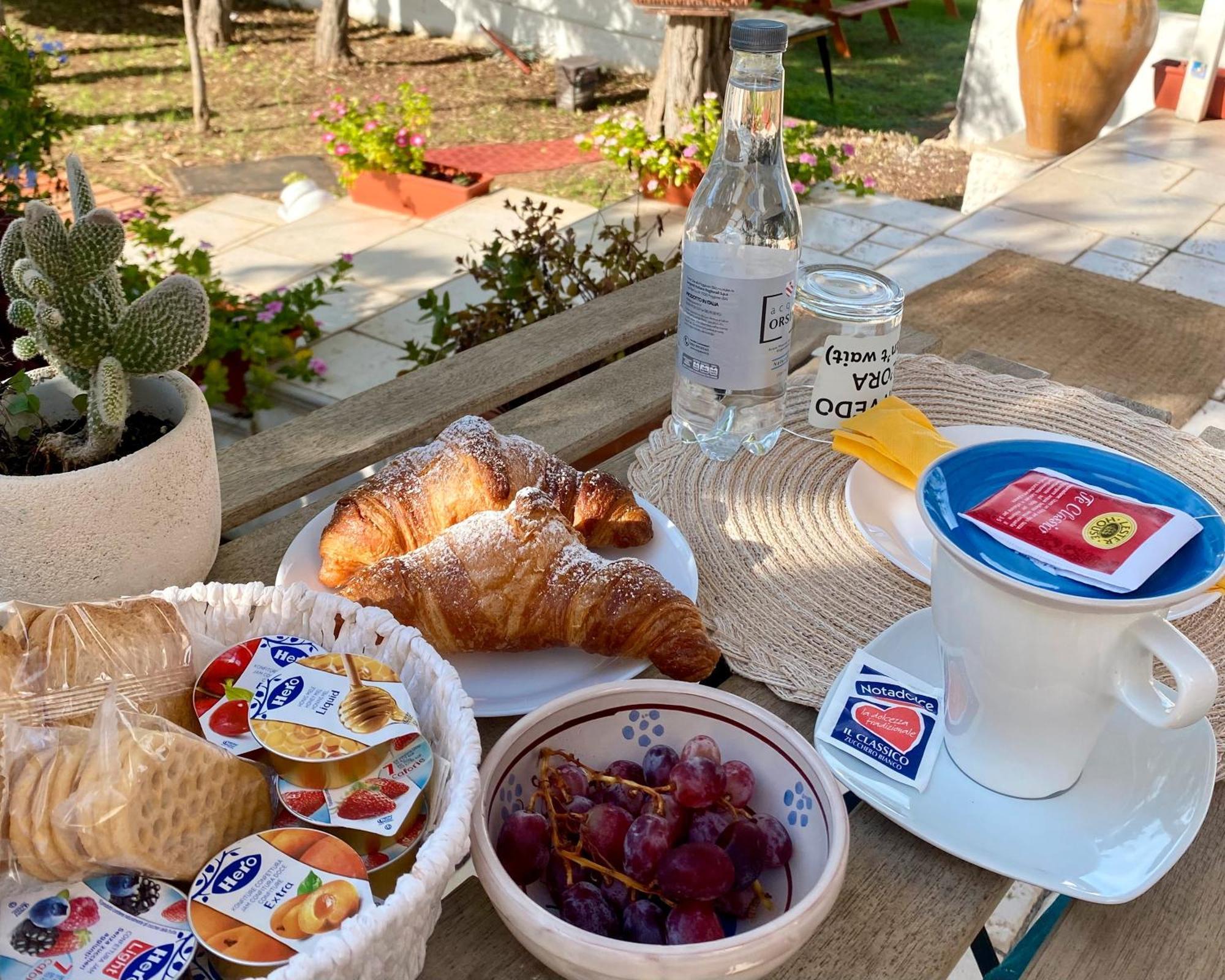 Chill Garden Experience B&B San Pietro in Bevagna Kültér fotó